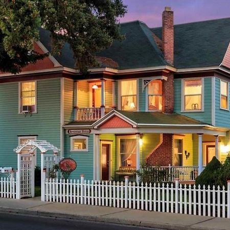 Roseberry House Bed And Breakfast Susanville Dış mekan fotoğraf