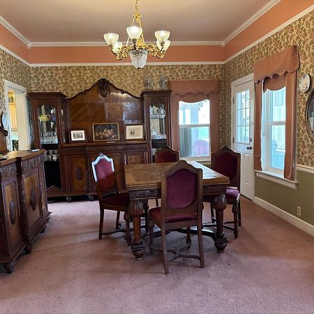 Roseberry House Bed And Breakfast Susanville Dış mekan fotoğraf