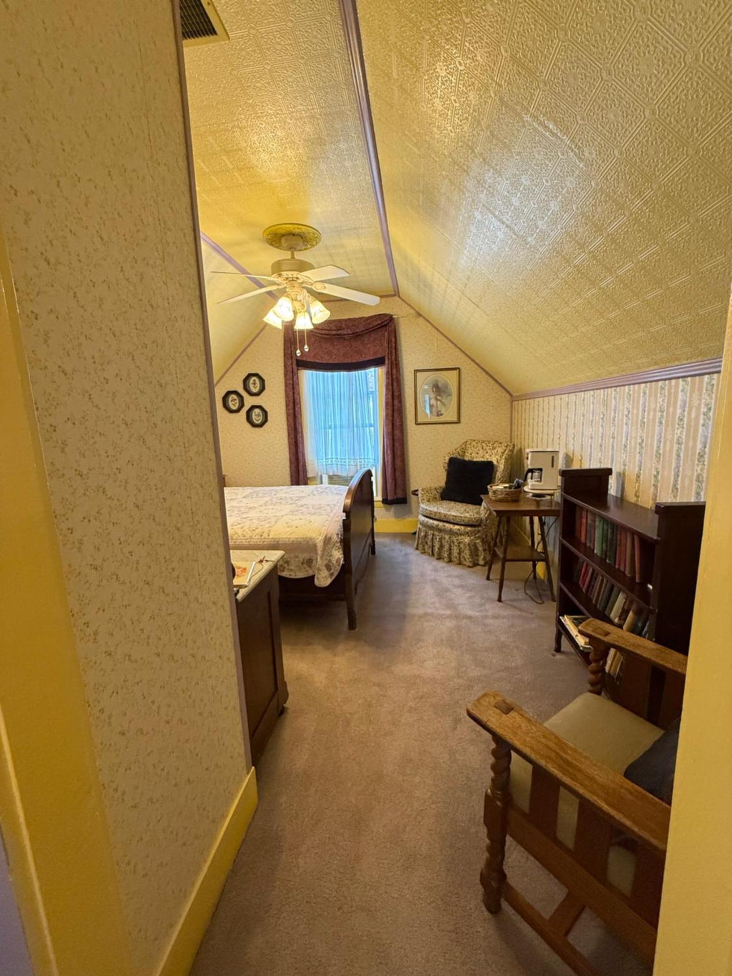 Roseberry House Bed And Breakfast Susanville Dış mekan fotoğraf