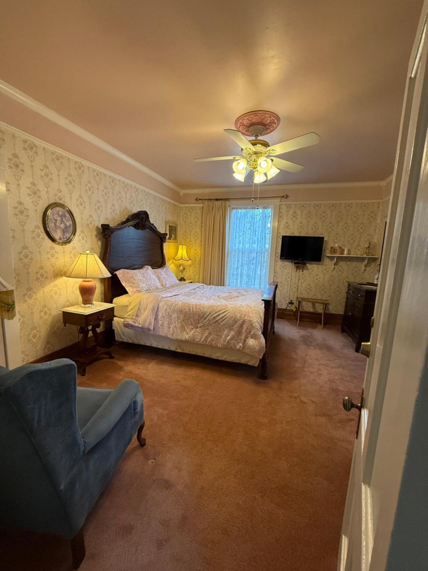 Roseberry House Bed And Breakfast Susanville Dış mekan fotoğraf