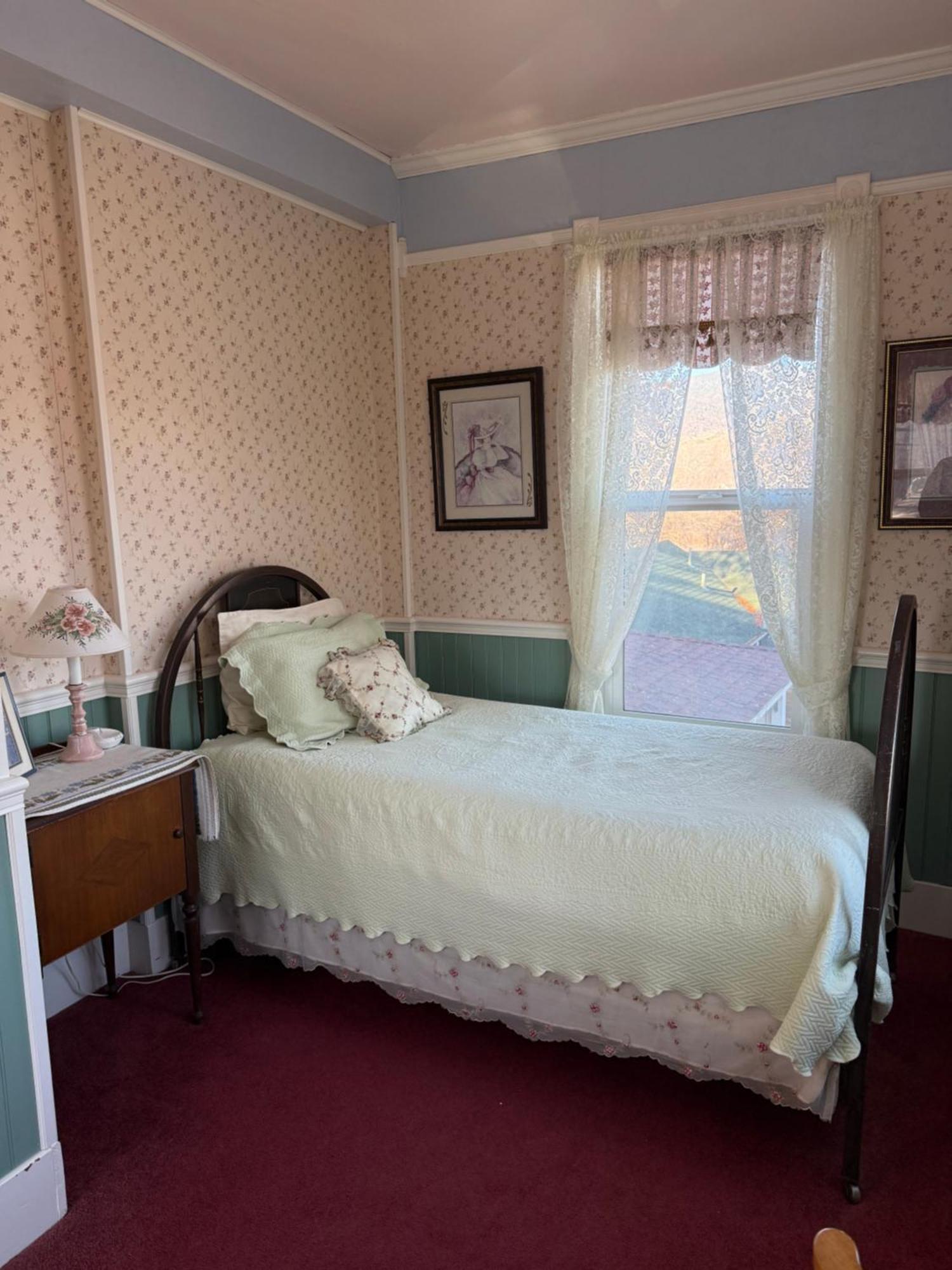 Roseberry House Bed And Breakfast Susanville Dış mekan fotoğraf