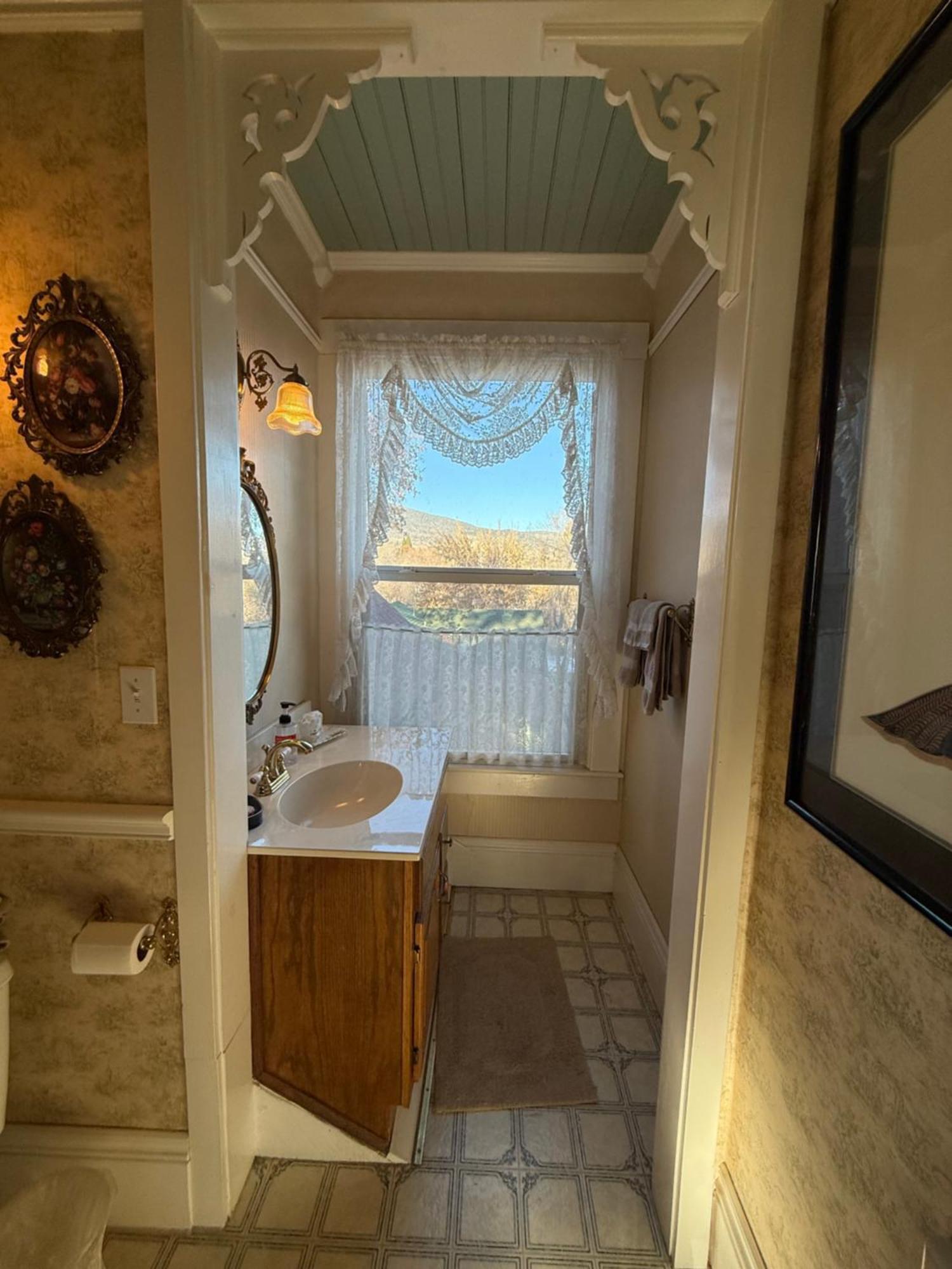 Roseberry House Bed And Breakfast Susanville Dış mekan fotoğraf