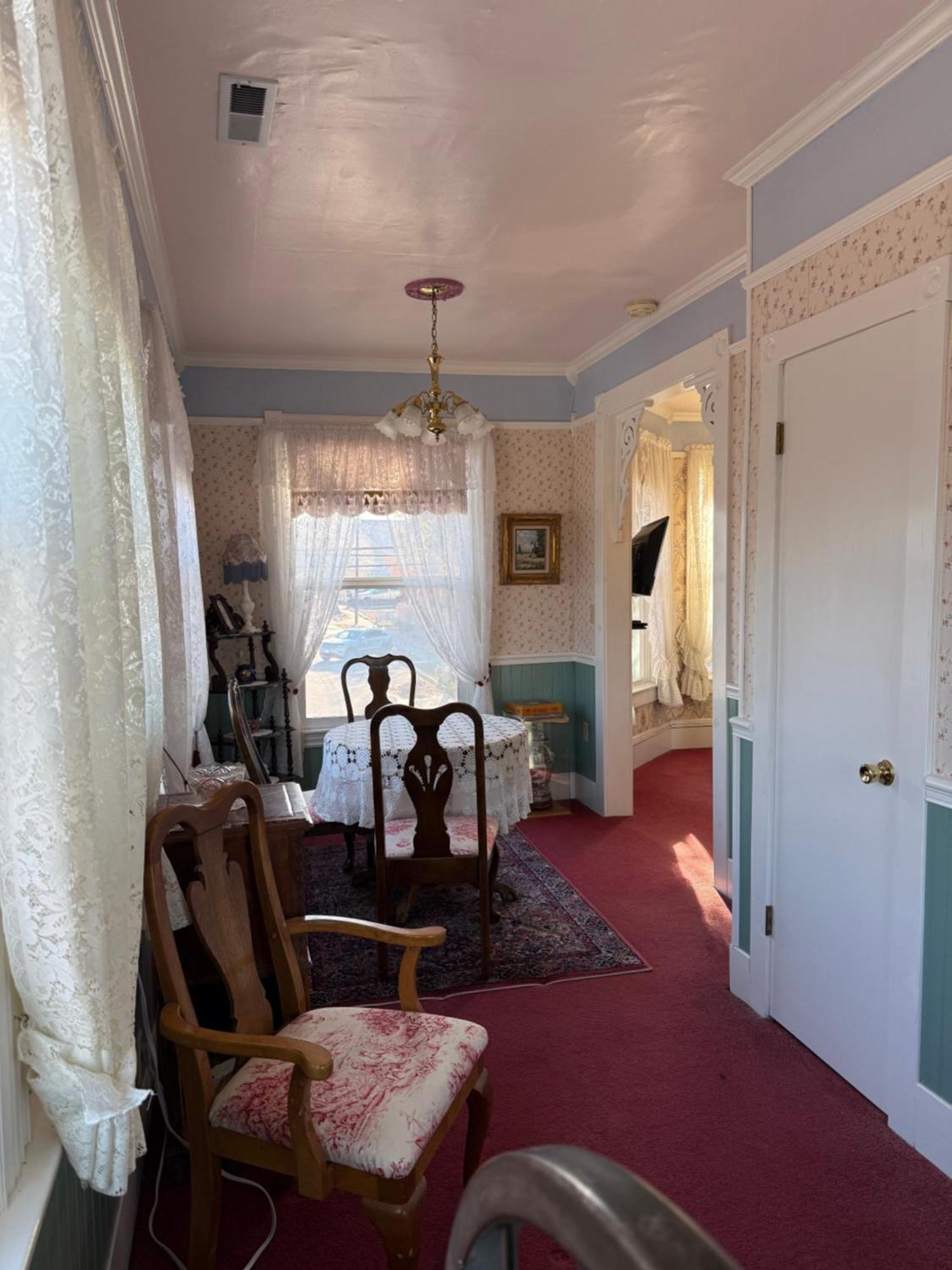 Roseberry House Bed And Breakfast Susanville Dış mekan fotoğraf