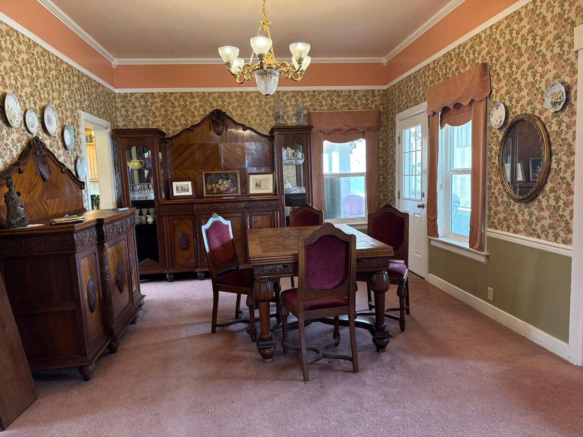 Roseberry House Bed And Breakfast Susanville Dış mekan fotoğraf
