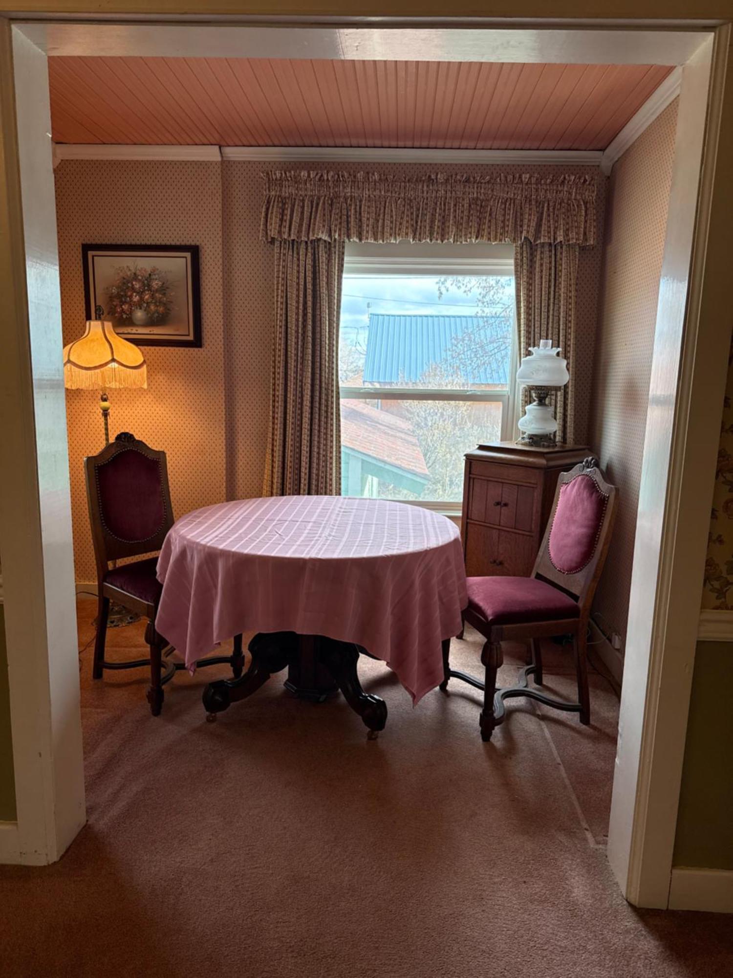 Roseberry House Bed And Breakfast Susanville Dış mekan fotoğraf