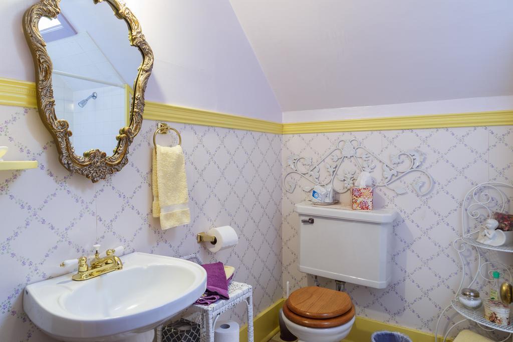 Roseberry House Bed And Breakfast Susanville Dış mekan fotoğraf