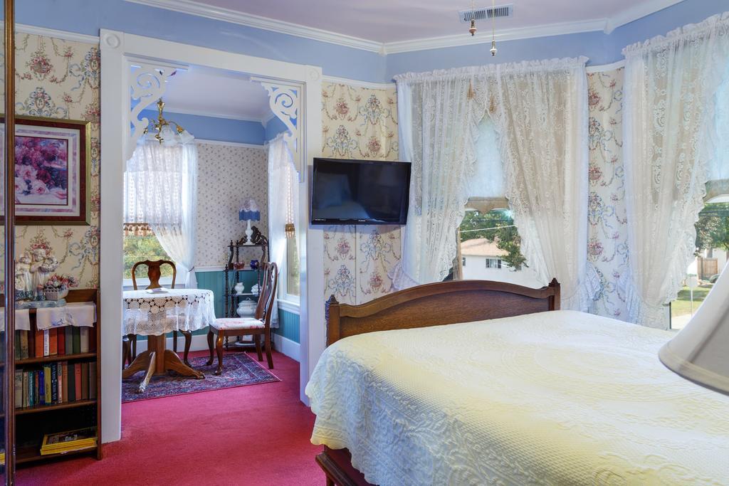 Roseberry House Bed And Breakfast Susanville Dış mekan fotoğraf