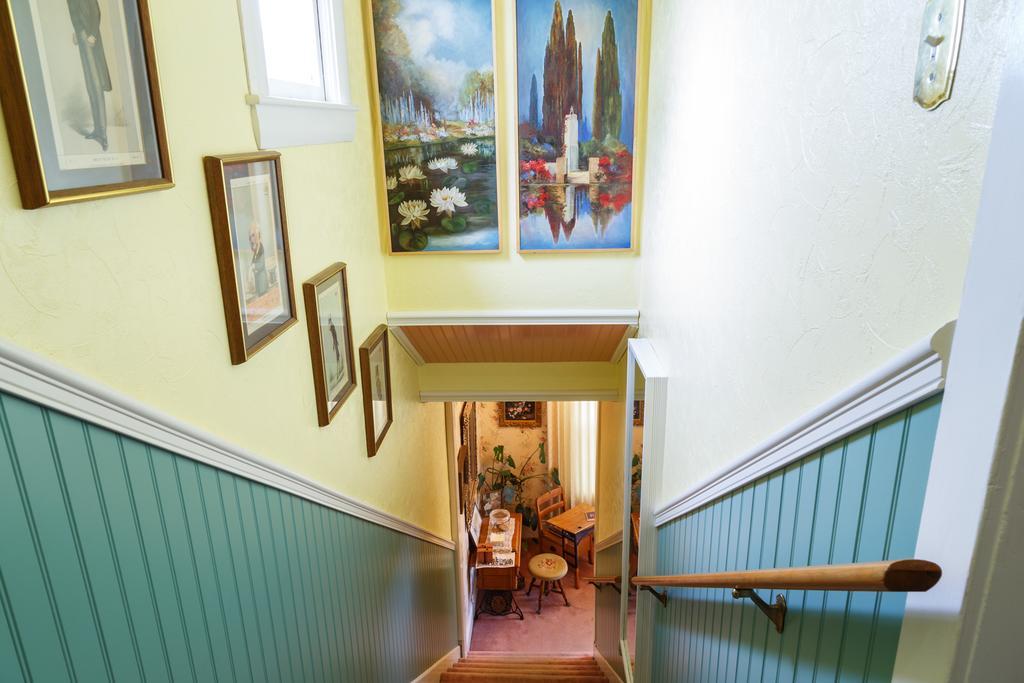 Roseberry House Bed And Breakfast Susanville Dış mekan fotoğraf
