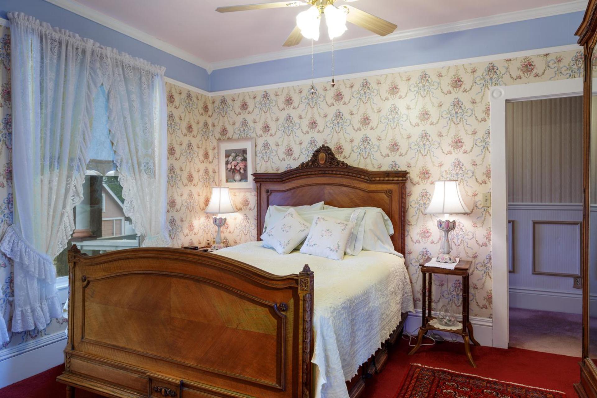 Roseberry House Bed And Breakfast Susanville Dış mekan fotoğraf