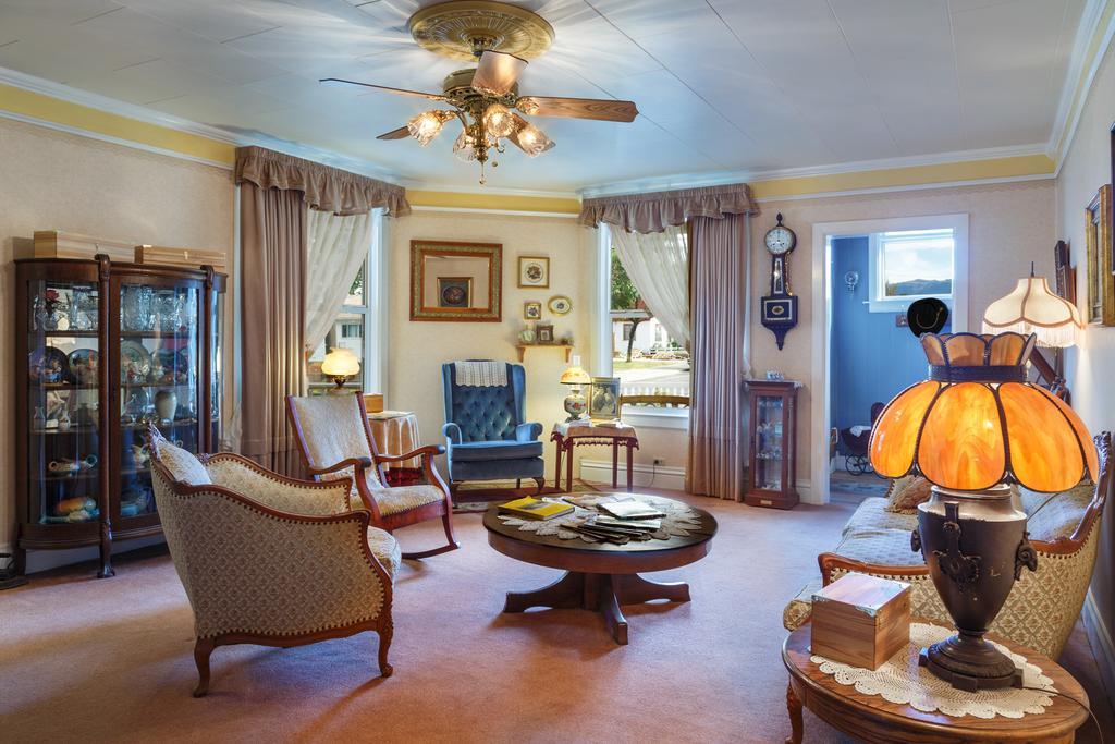 Roseberry House Bed And Breakfast Susanville Dış mekan fotoğraf